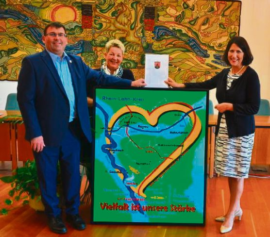 Projekt „Vielfalt Rhein-Lahn-Limes“: Erzähl mir was!