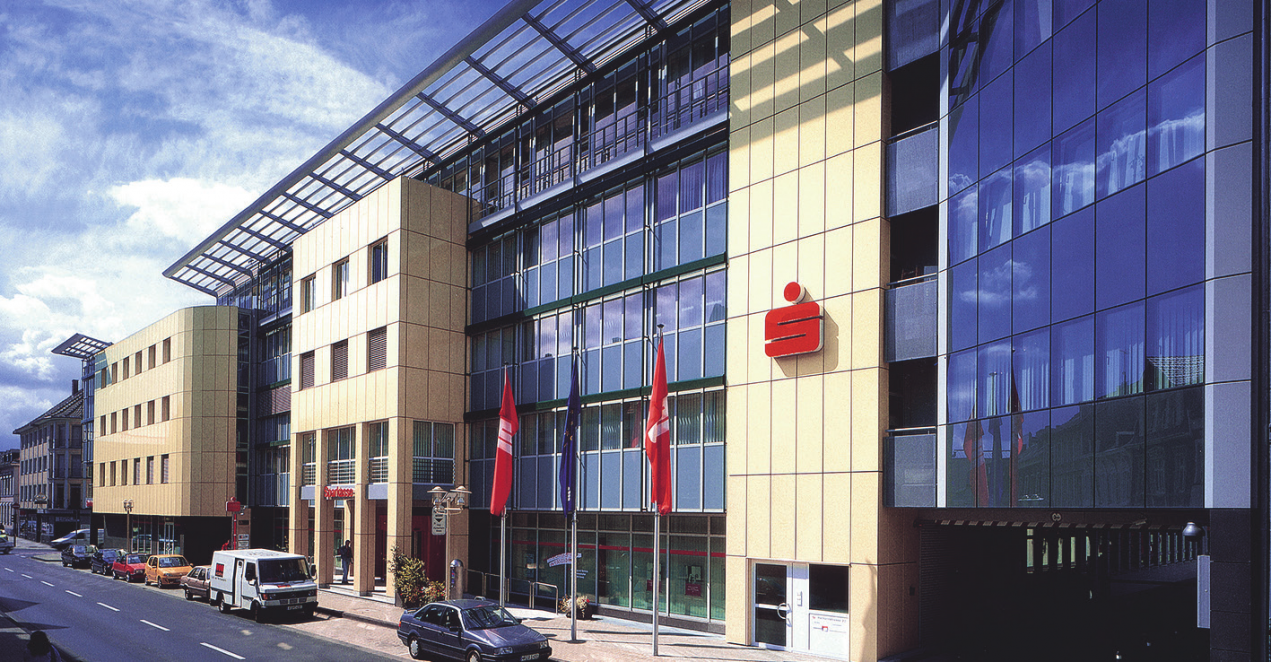175 Jahre Sparkasse Neuwied - 175 Jahre „Wir für hier“