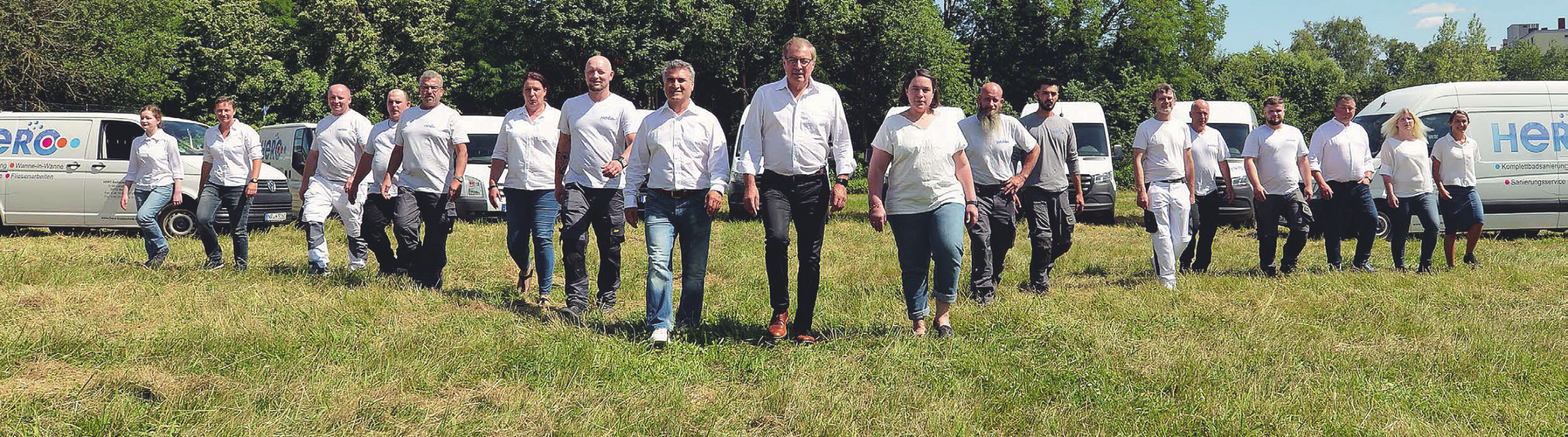 HERO Badtechnik aus Bendorf überzeugt