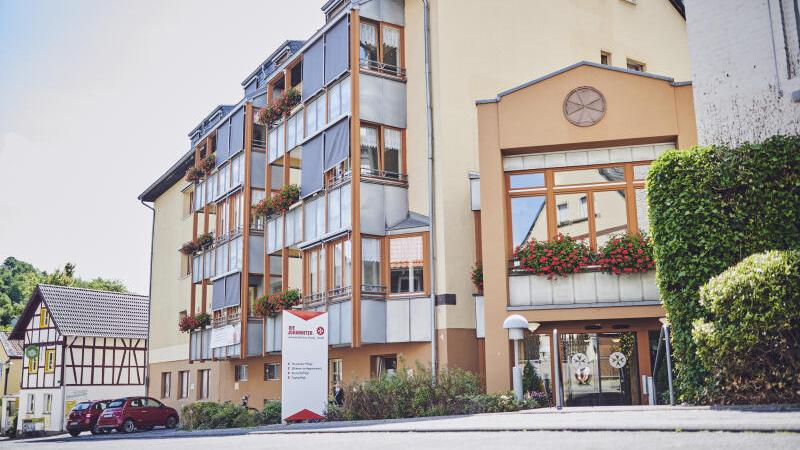 Johanniter-Haus Sinzig: Aus Liebe zum Leben
