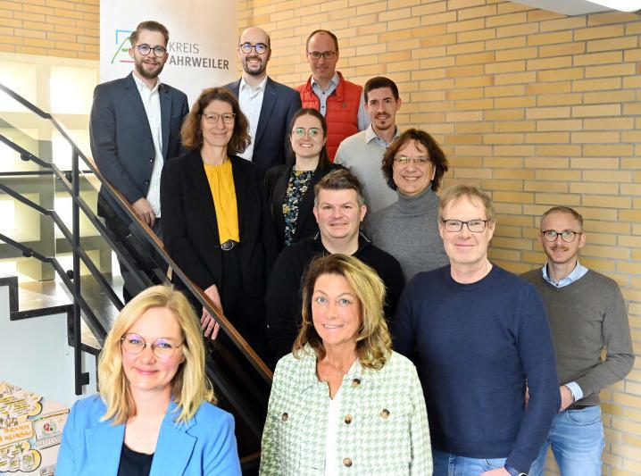 Wirtschaftsförderungen unterstützen Unternehmen im Kreis Ahrweiler