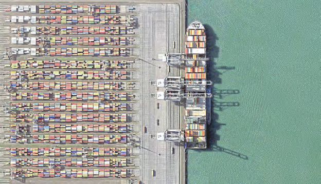 Deutschland deutlich weniger von Unternehmensgewinnen aus China abhängig als angenommen