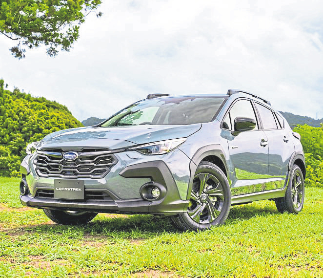 Subaru XV: Crossover-SUV in Reinkultur