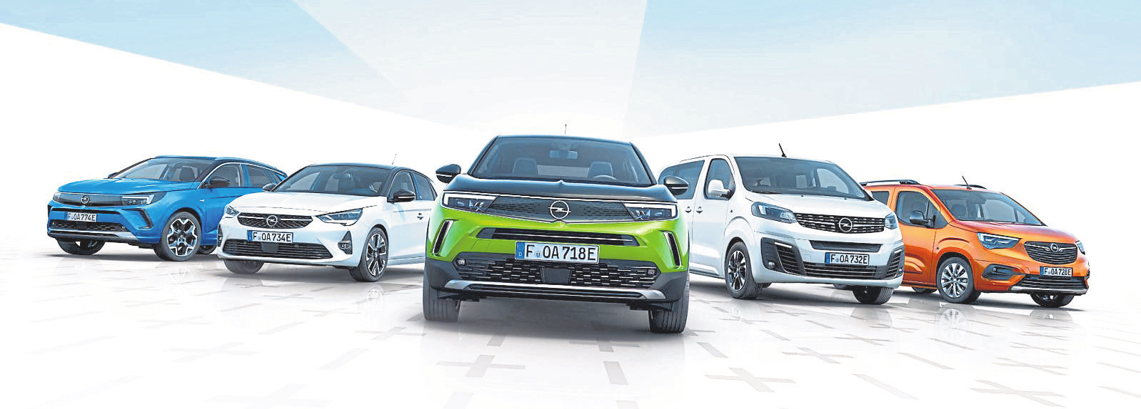 Der meistverkaufte Kleinwagen in Deutschland