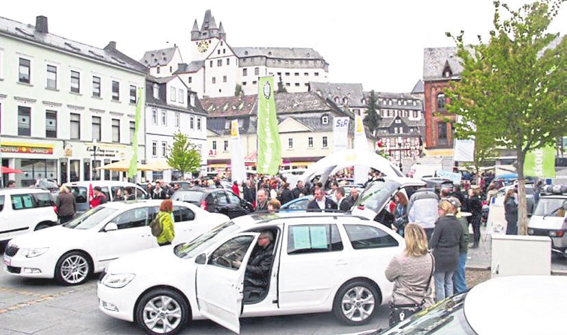 MOBI Diez: Mobilität in vielen Facetten