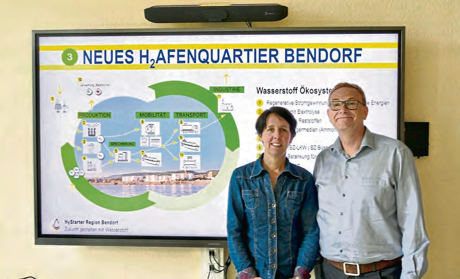 Leuchtturmprojekt für die Region