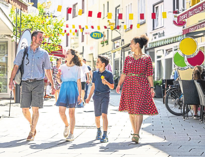 Sommerfest Hachenburg am 1. und am 2. Juli 2023