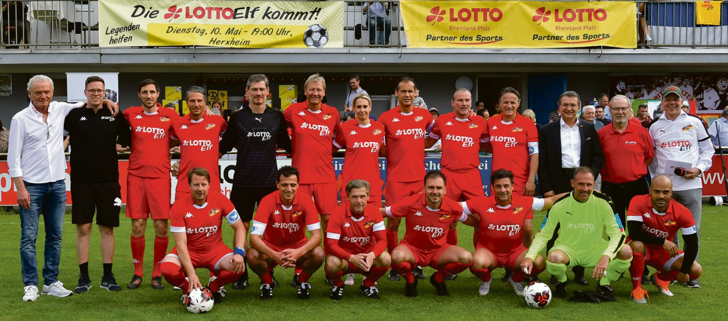 Lotto Rheinland-Pfalz: Partner des Sports und Förderer der Kultur