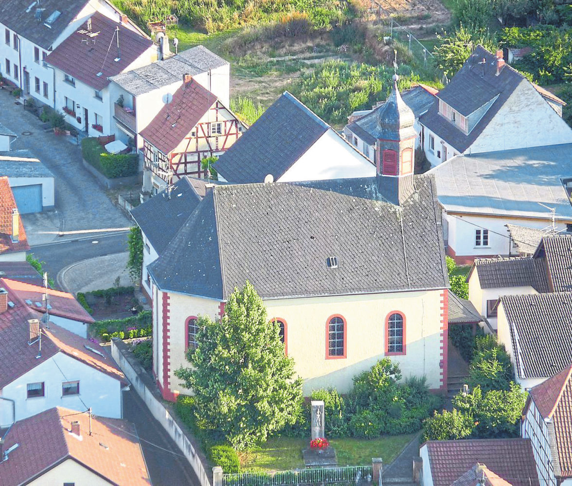 Kerschekerb in Sommerloch