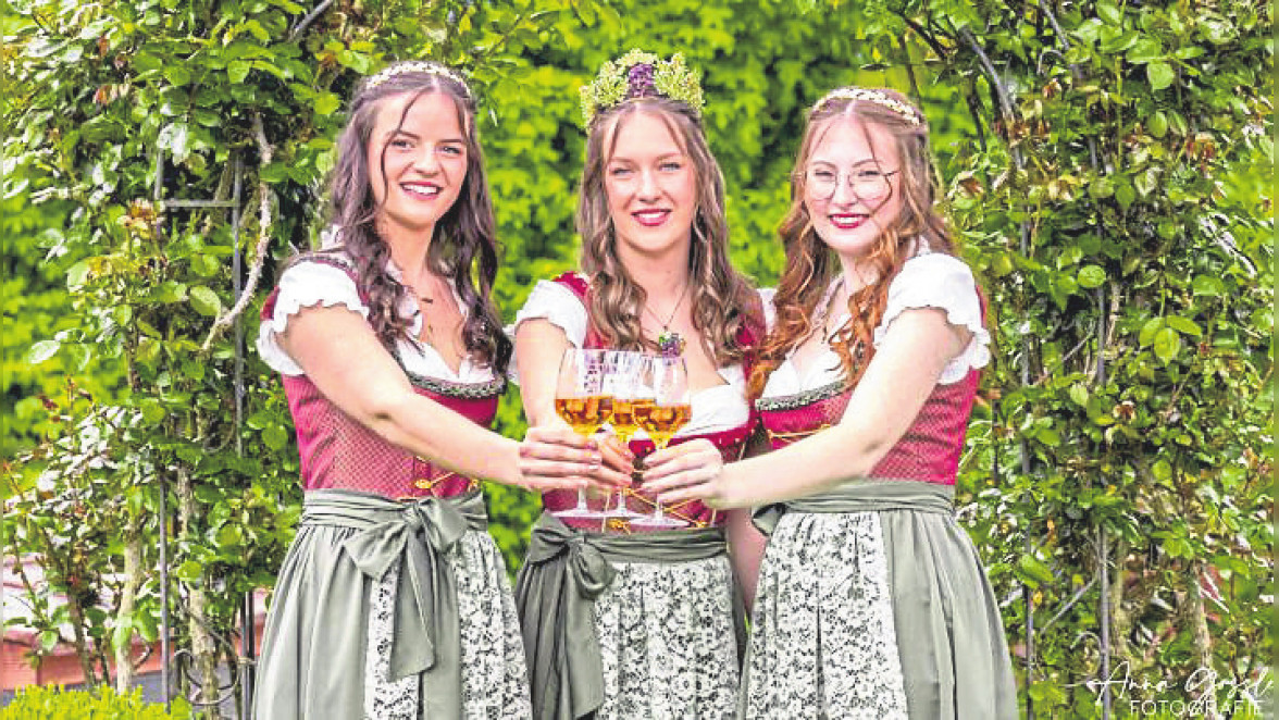 60 Wein- und Heimatfest Löf Programm
