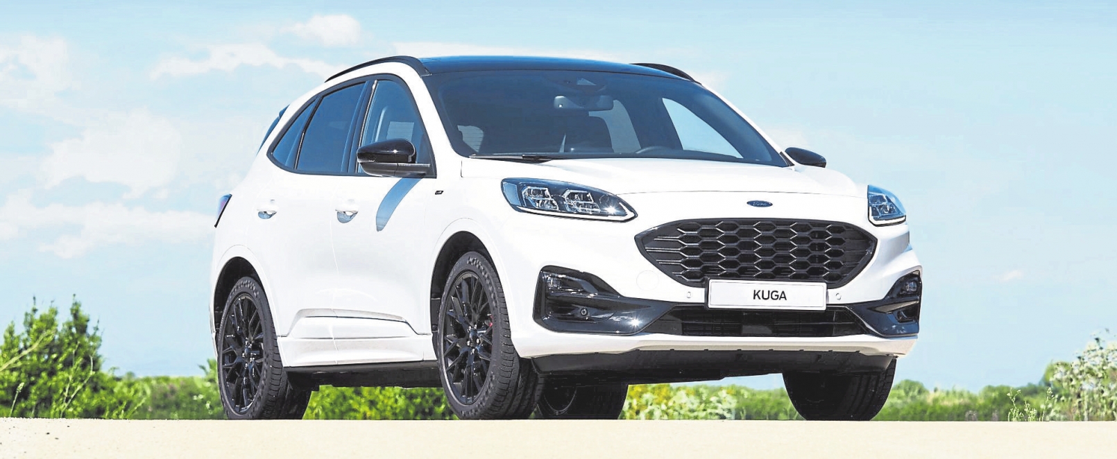 Autohaus im Hunsrück: Willkommen bei den Ford Adventure Weeks