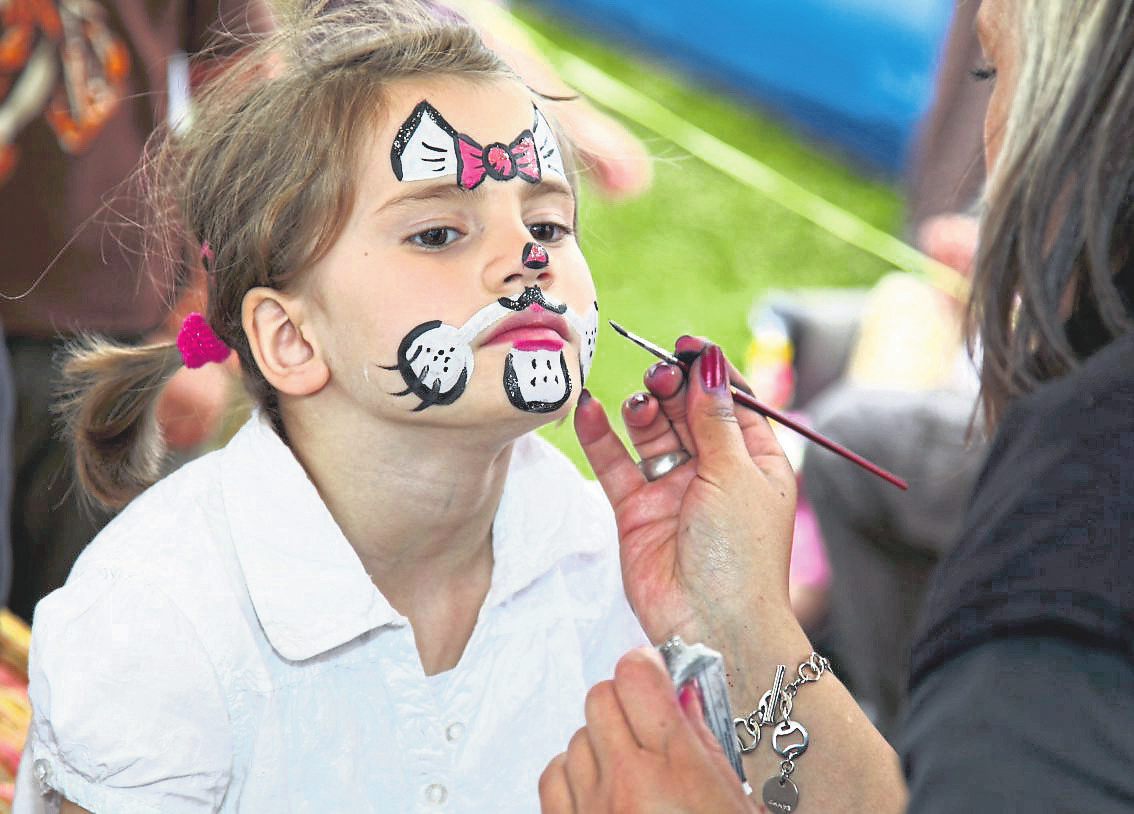 Kerb in Planig: Traditionelle Kirmes