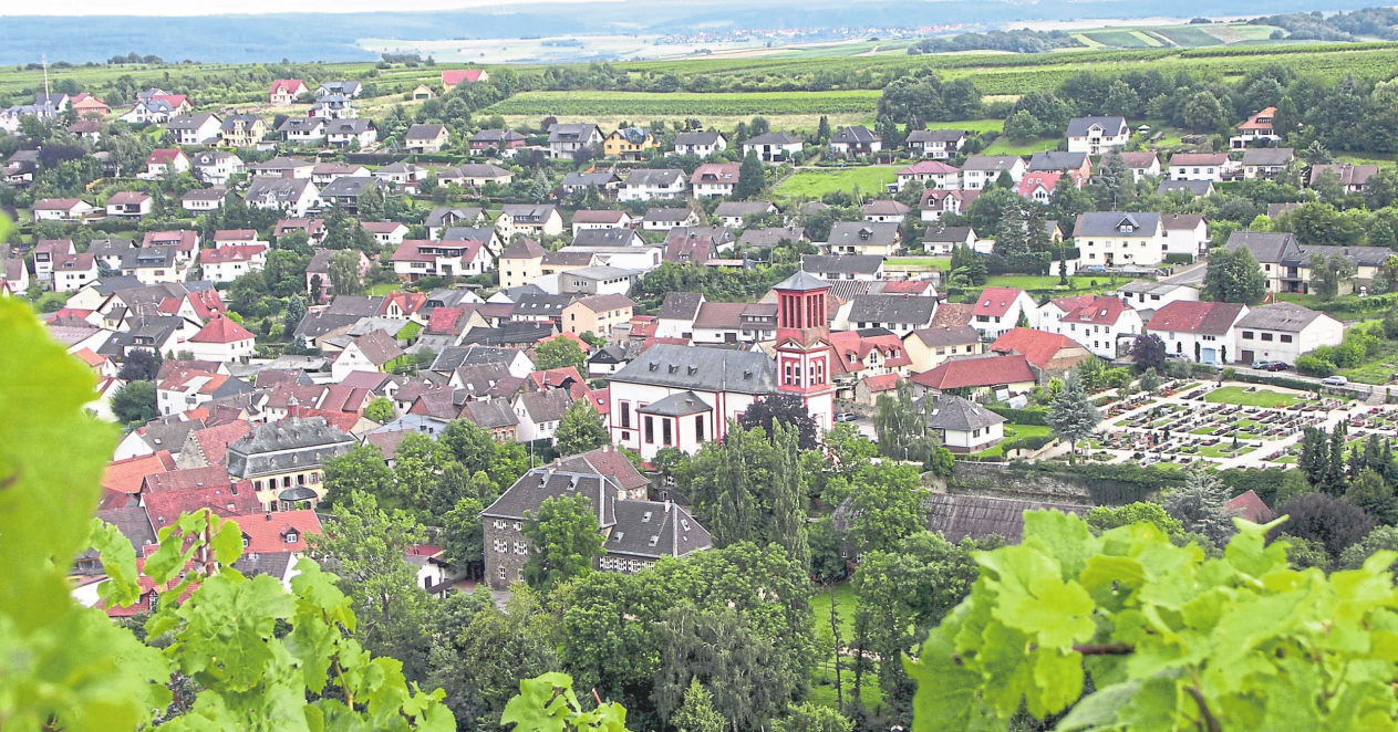  Wallhausen: Das Vergnügen der besonderen Art