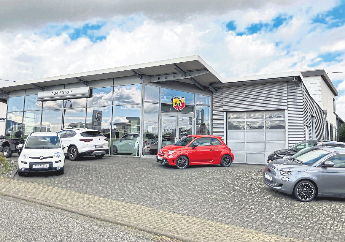 Auto-Gerhartz in Illerich setzt auf Ausbildung