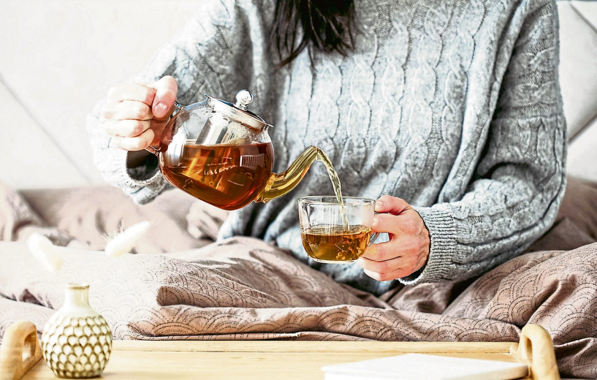 Mit Genuss die Fülle von fünf Ideen nutzen: Wie man das Teezeremoniell im Herbst besonders gestaltet