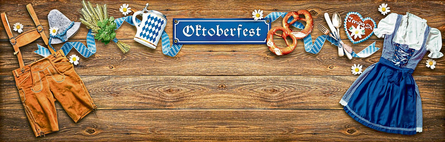 Oktoberfest: Zünftige Gaudi und Rockiger Sound