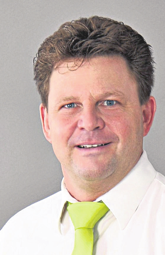 Bürgerfest in Kastellaun: Grußwort vom Christian Wendling