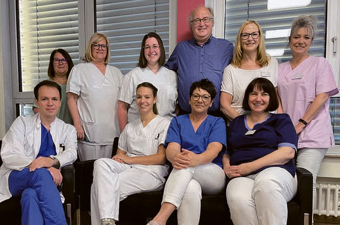 Marienhaus Klinikum Neuwied: Die Beschwerden einer Herzschwäche beginnen oft schleichend