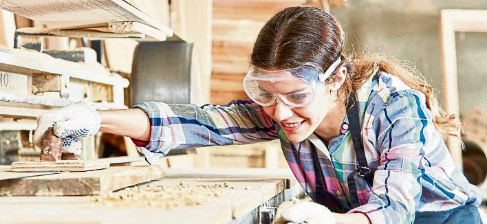 Die großen Herausforderungen bewältigt unser Land nur mit dem Handwerk