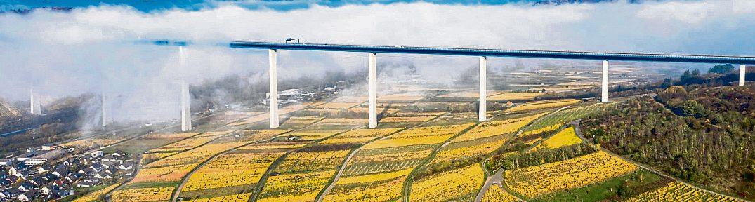 Mängel in der Infrastruktur