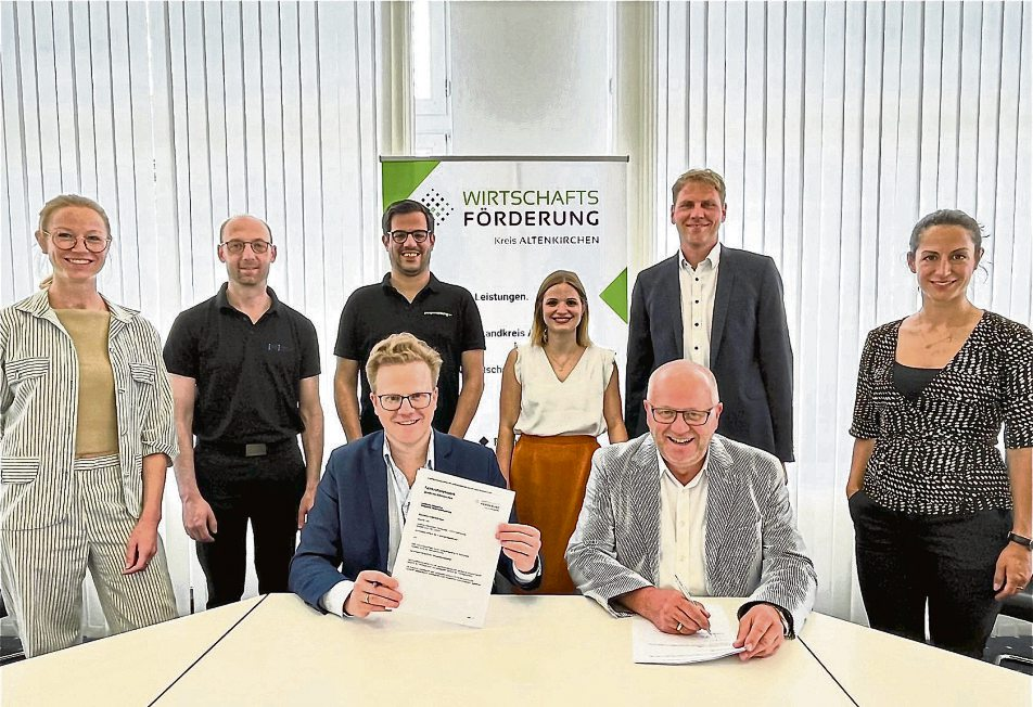 Startschuss für das Fachkräftenetzwerk Landkreis Altenkirchen gefallen
