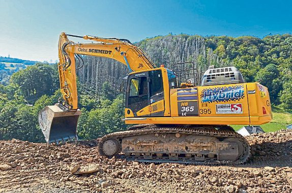 Gebrüder Schmidt Bauunternehmen AG in Freusburg und Lüdenscheid: Bauen mit Expertise, Innovation und dem Blick für Nachhaltigkeit