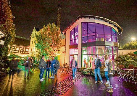 Westerwald-Brauerei in Hachenburg: Nur gemeinsam stark