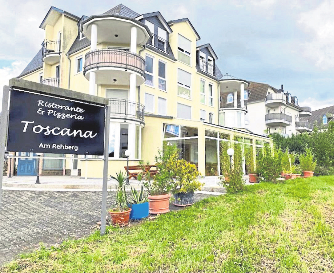 Ristorante & Pizzeria Toscana: Kulinarische Neueröffnung in Kastellaun