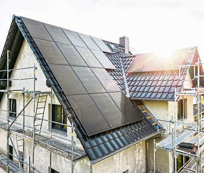 Bauherren-Schutzbund: Energetische Planung mit Augenmaß
