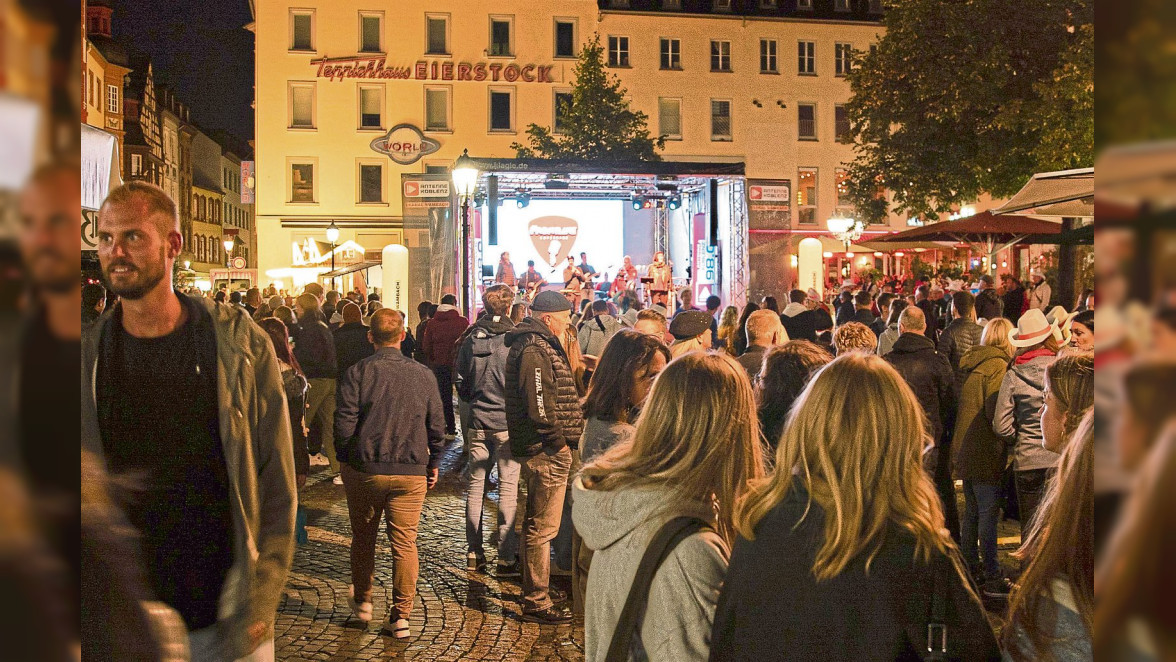 Schängelmarkt in Koblenz: Große Eröffnung auf dem Plan