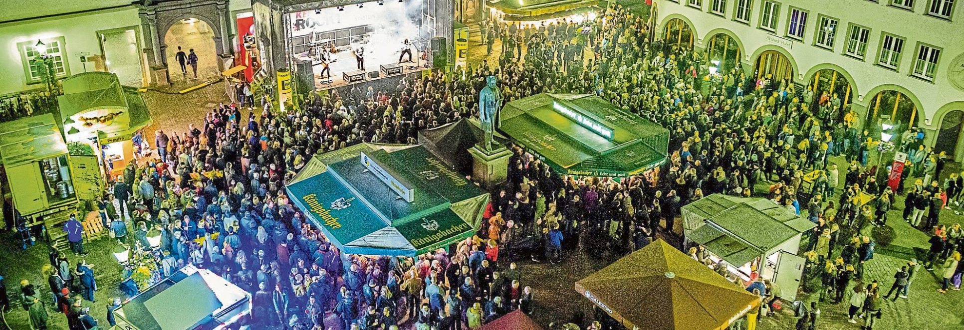 SchängelMarkt in Koblenz: Es ist wieder soweit!
