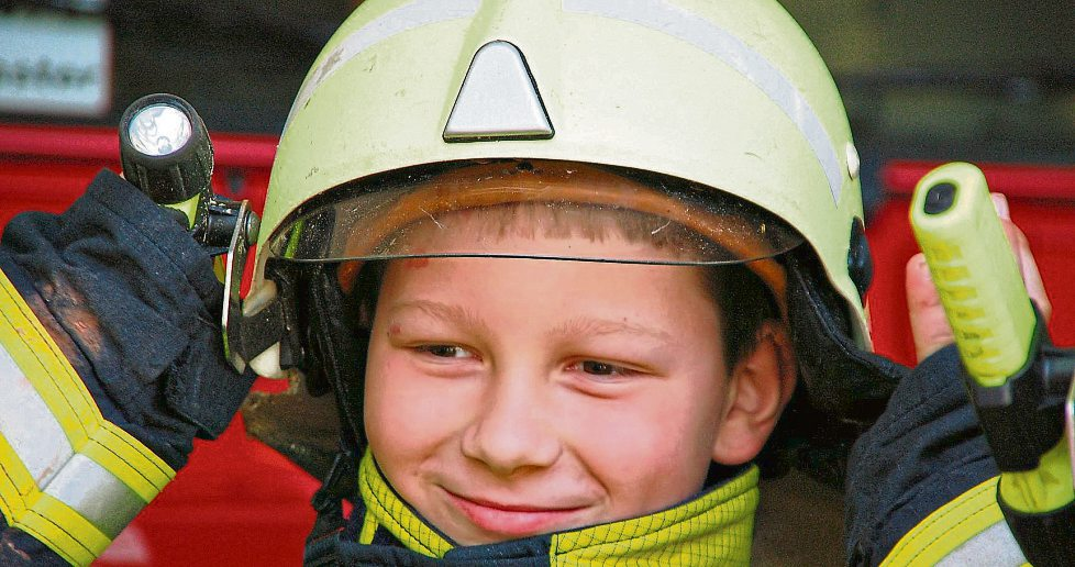 Jugendrotkreuz und Jugendfeuerwehr in Koblenz: Ein eingespieltes Team