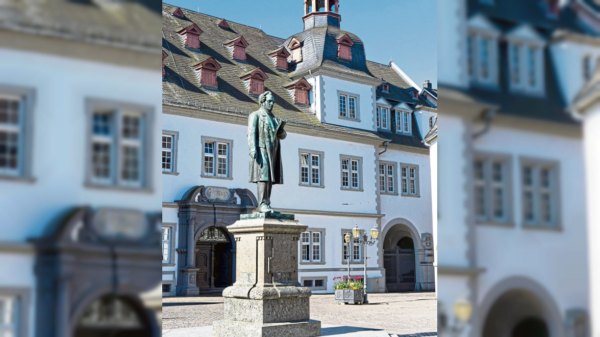 Koblenz: Der Jesuitenplatz - Geschichtsträchtig und charmant