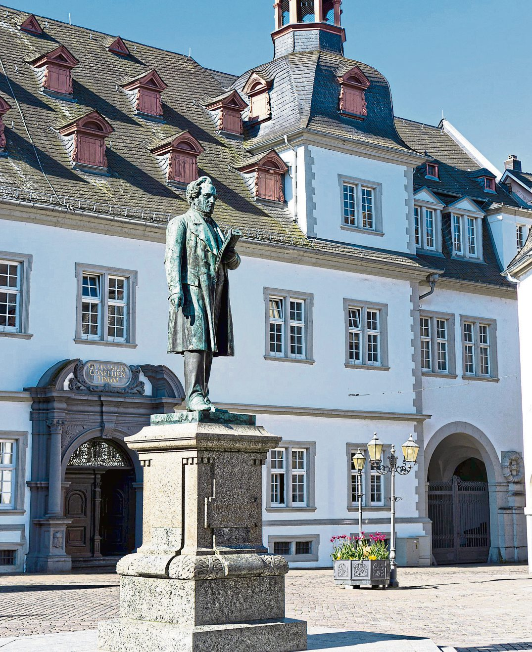 Koblenz: Der Jesuitenplatz - Geschichtsträchtig und charmant