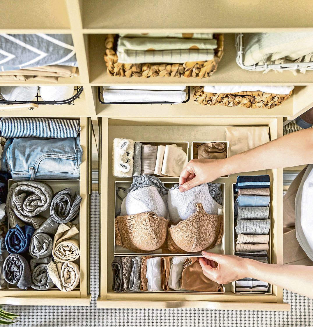 Räumt den Kleiderschrank auf! Das sind die neuen Herbsttrends