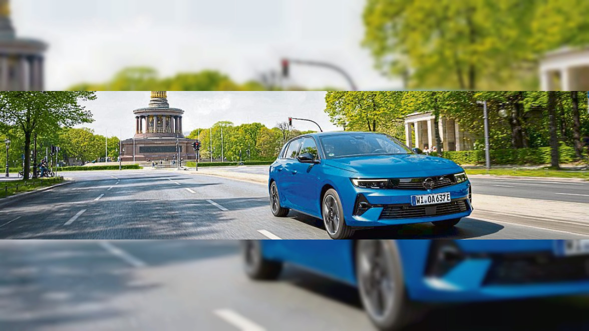Themenwelten - Mit dem neuen Corsa und Astra Electric punktet Opel gleich  zweimal - Rhein-Zeitung - Mittel-Rhein Zeitung