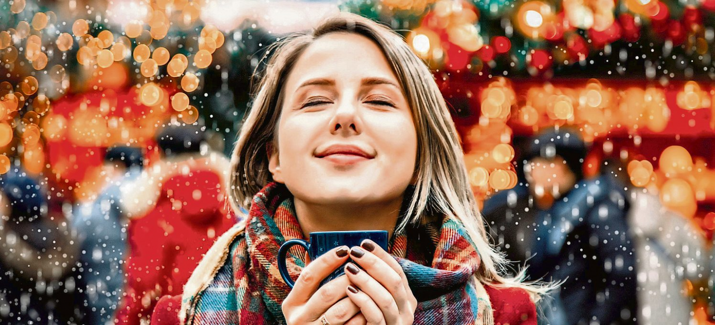 Der Weihnachtsmarkt ist zurück!