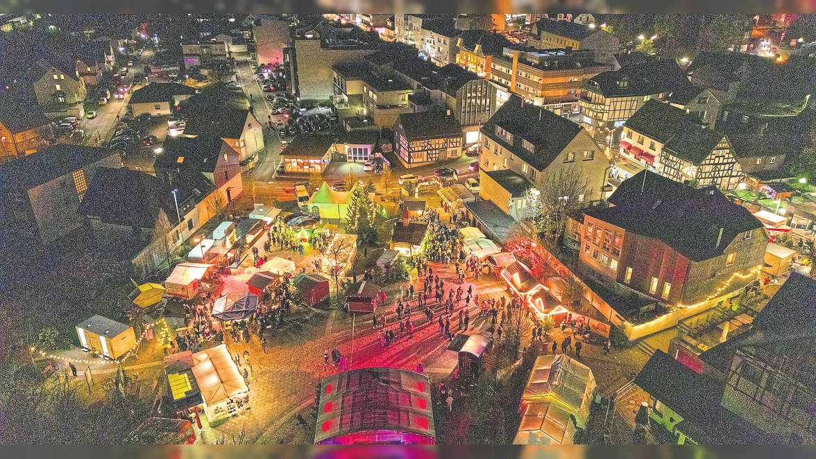Bad Marienberg: Große Feuershow am Freitag und Samstag um 19.30 Uhr