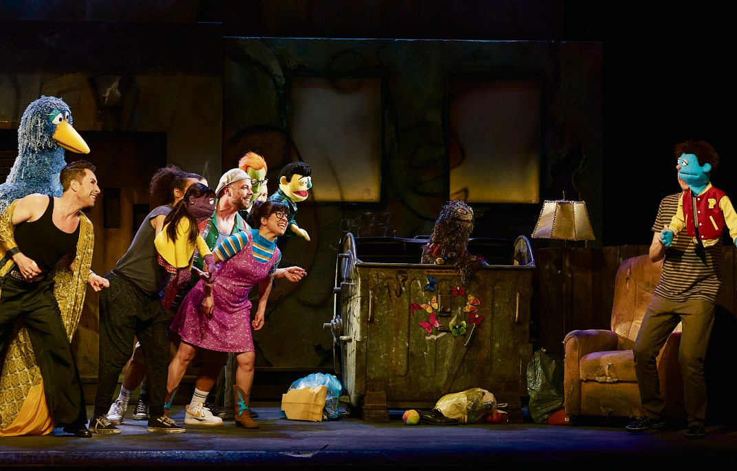 "Avenue Q" im Großen Haus in Koblenz