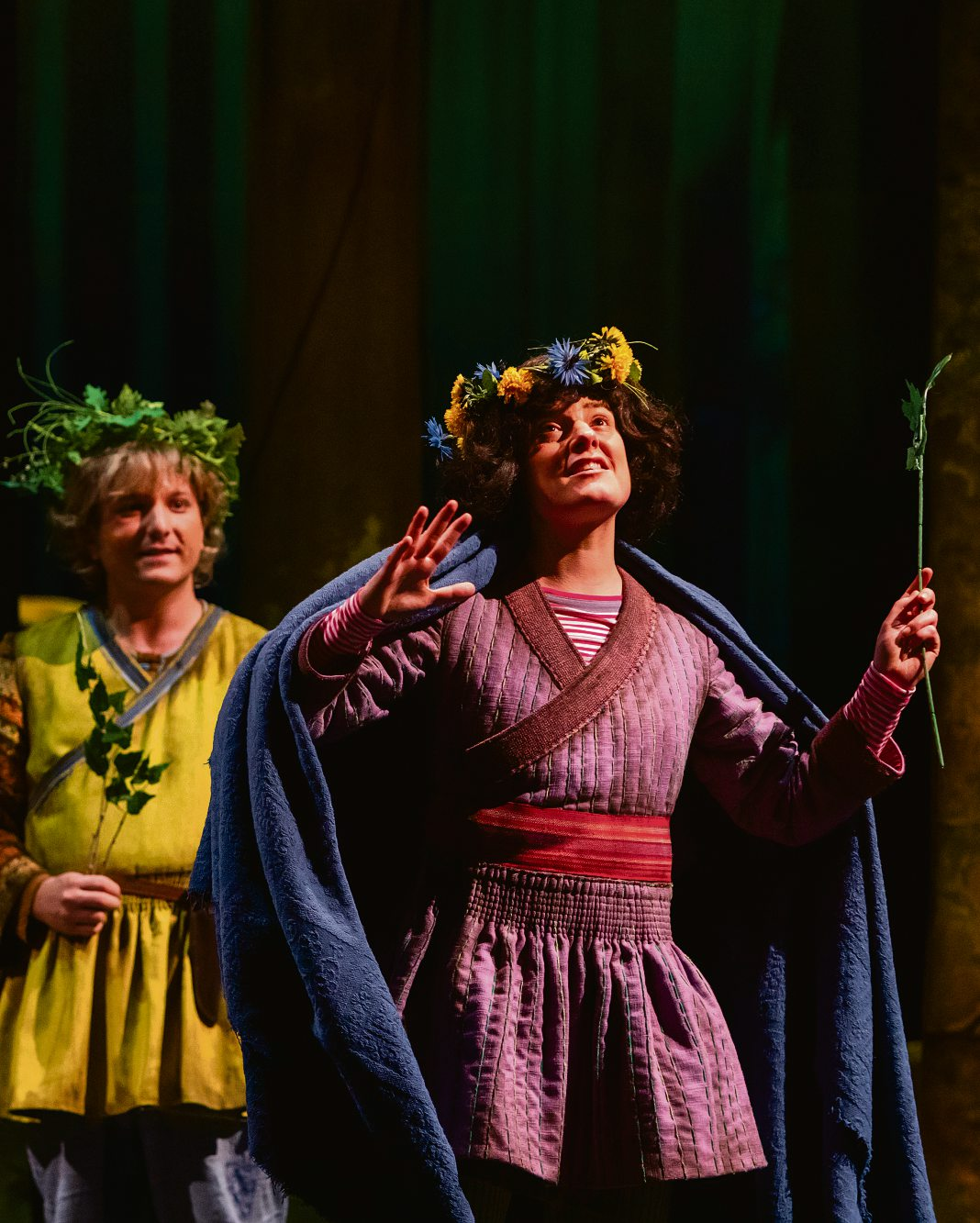 Ronja Räubertochter im Großen Theater in Koblenz