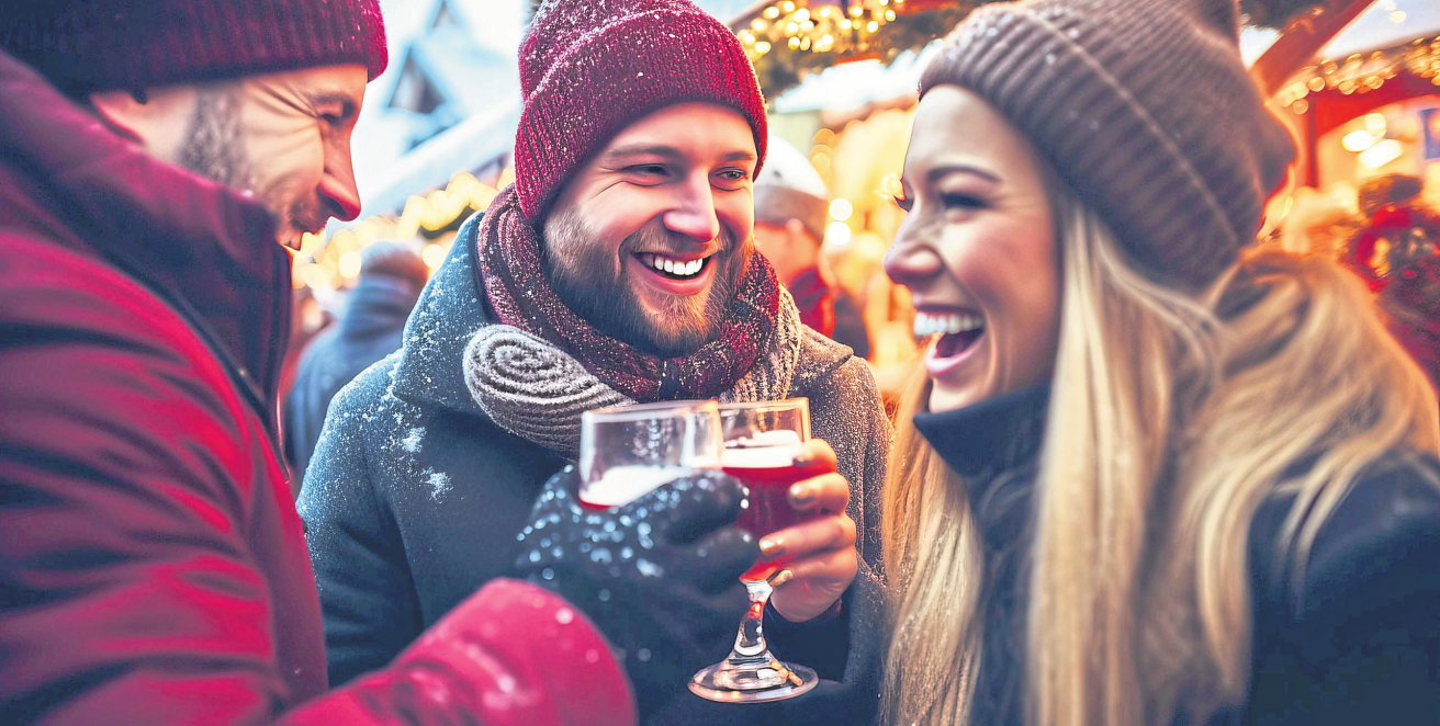 Magische Adventszeit - Weihnachtsmärkte und Winterfreuden in Koblenz