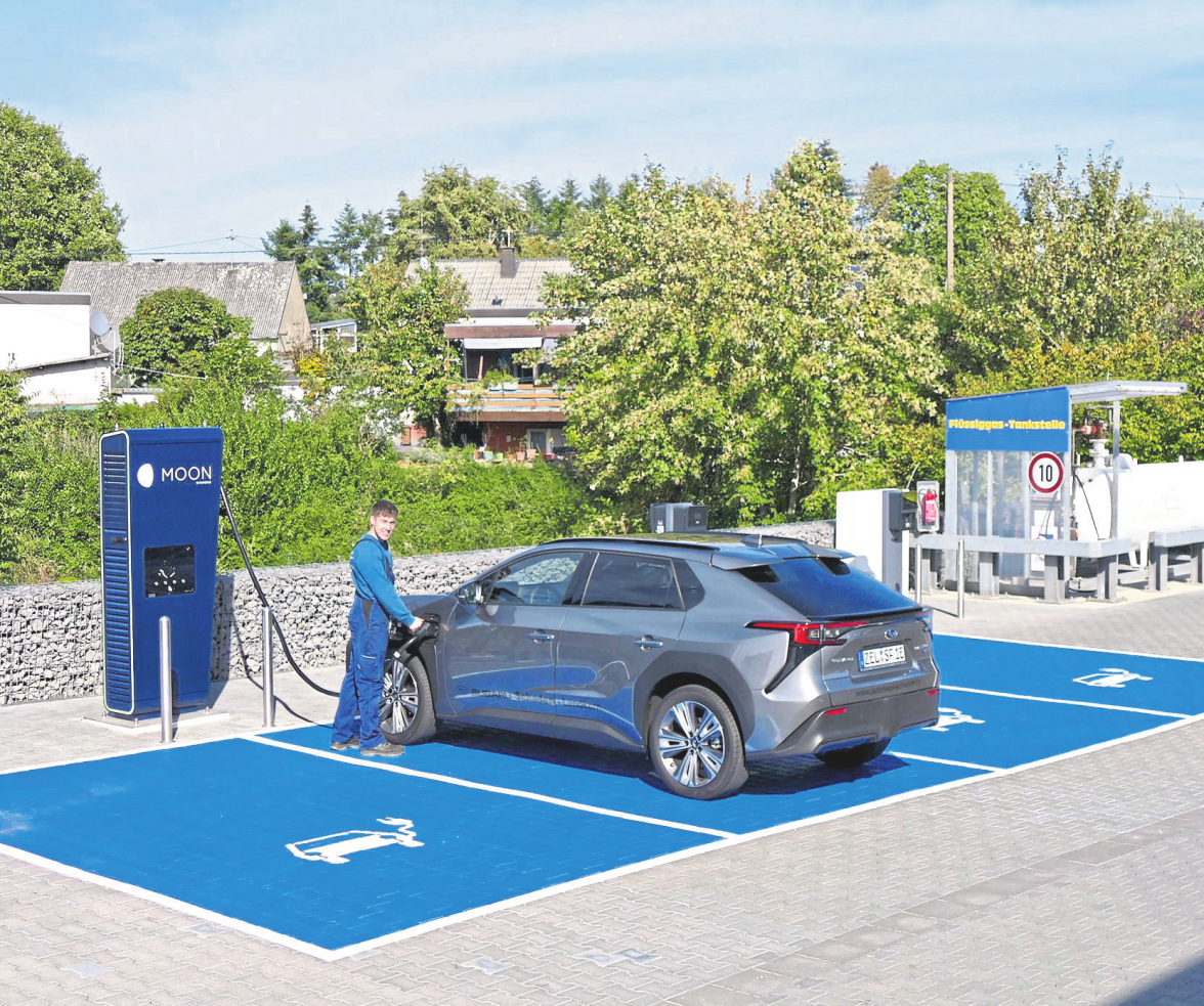 Autohaus Schaden in Landkern - Experten für Mobilität mit Tradition und Zukunft