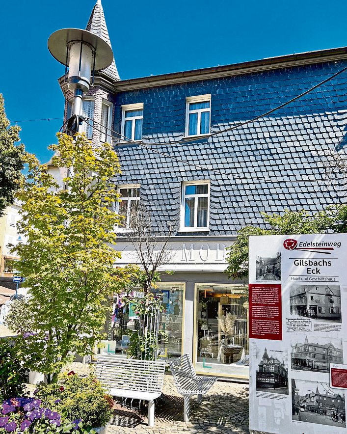 Ider-Oberstein: Erfolgreiche Zwischenbilanz des Förderprogramms