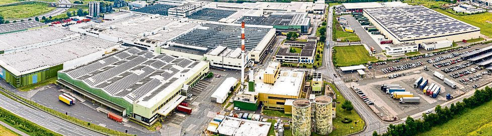 Innovative Ideen und nachhaltige Produktion