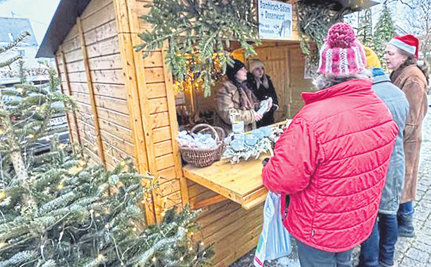 Wir suchen Ihr schönstes Weihnachtsmotiv der Region Emmelshausen!