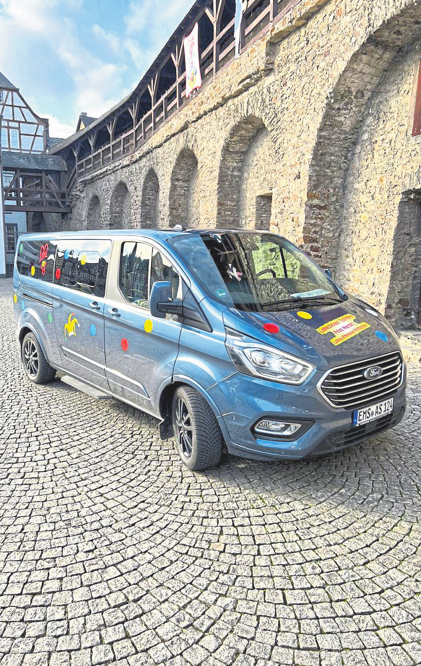 Lahnstein: Prinz Marco und Lahno Rhenania sind flott unterwegs