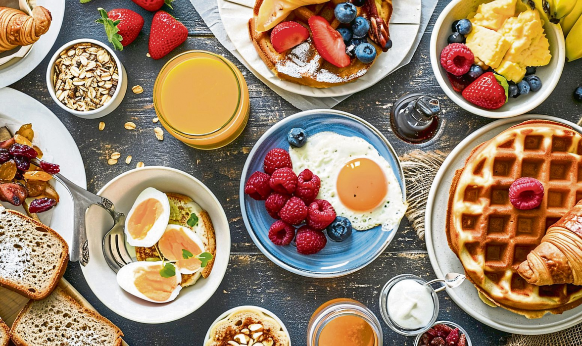 Von Eier-Power bis Tischkunst: Das ultimative Osterbrunch-Erlebnis