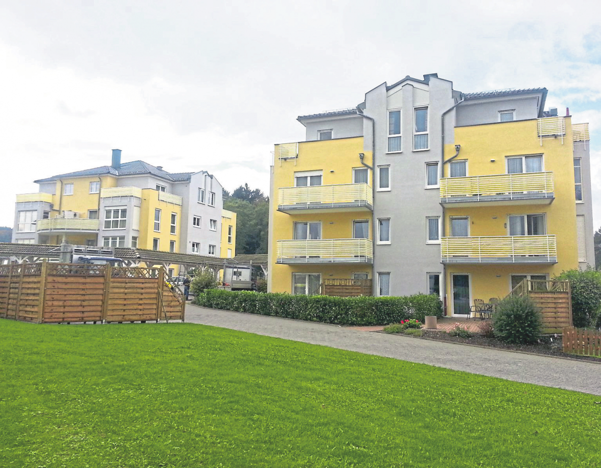 Seniorenresidenz in Ransbach-Baumbach: Im Alter umsorgt sein