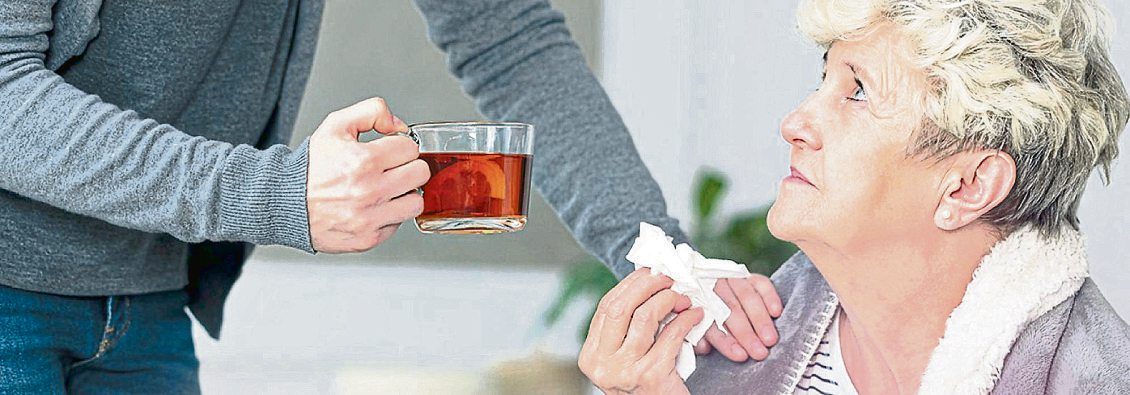Grippe, Corona oder Erkältung?