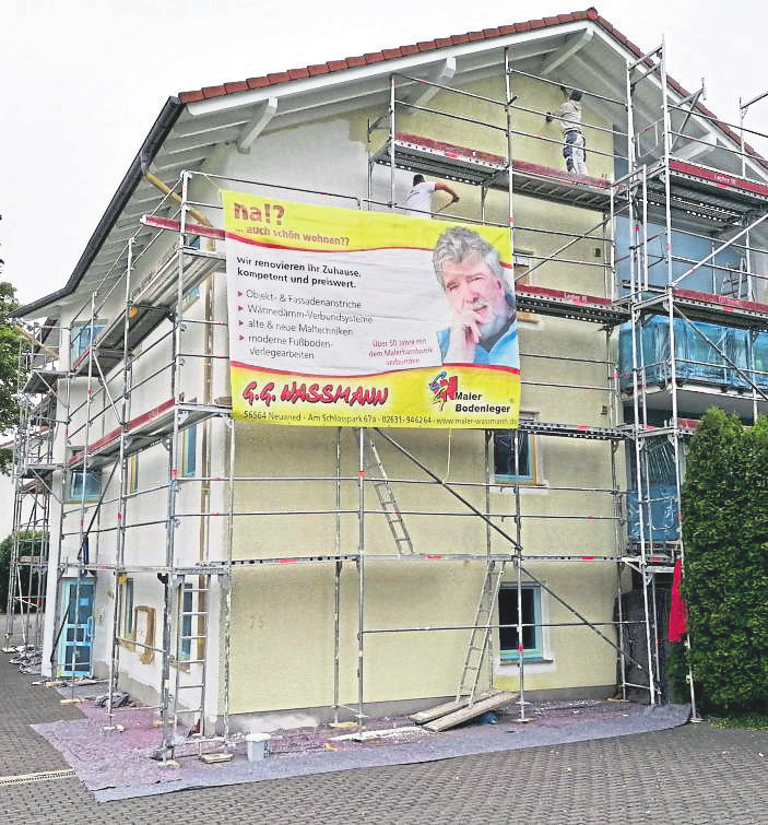 G. G. Wassmann in Neuwied: Über 60 Jahre Leidenschaft für Farben und Formen